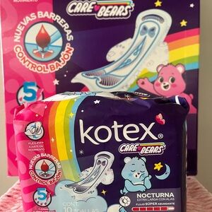 Care Bears Bath & Body Set - Purple and Blue